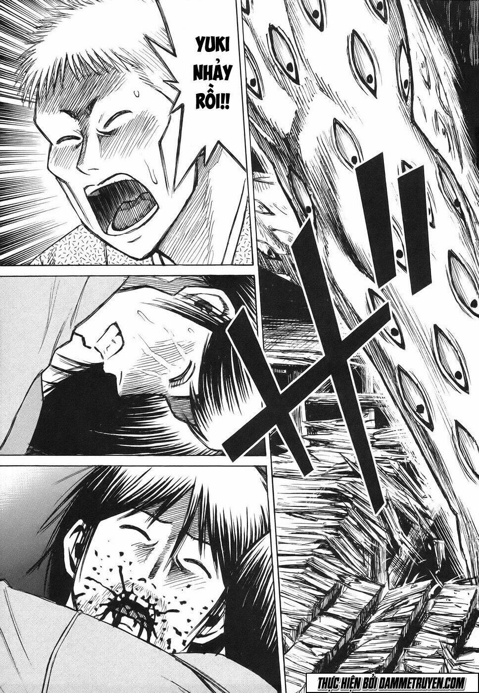 đảo ma cà rồng chapter 121 15