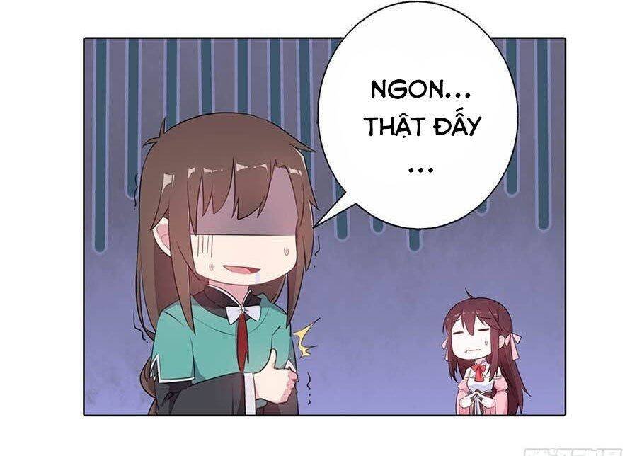 lầu trà thủy sinh mộng chapter 17 48