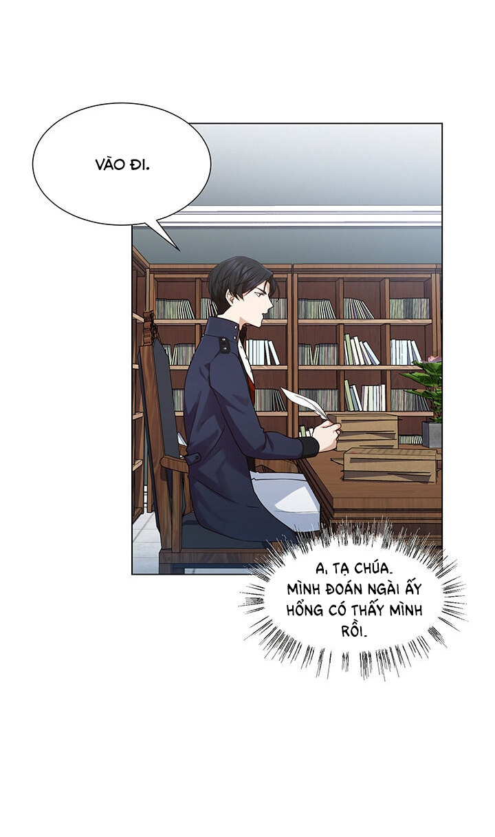 mau đến đây, lần đầu thấy ác nữ như này phải không chapter 3 33