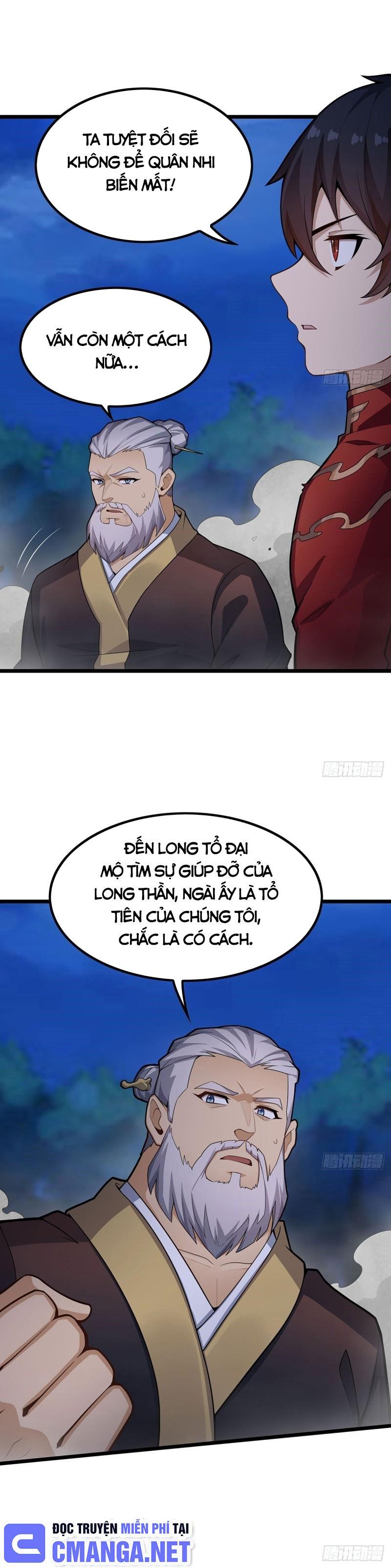 vô hạn sứ đồ và 12 nữ chiến binh chapter 349 15