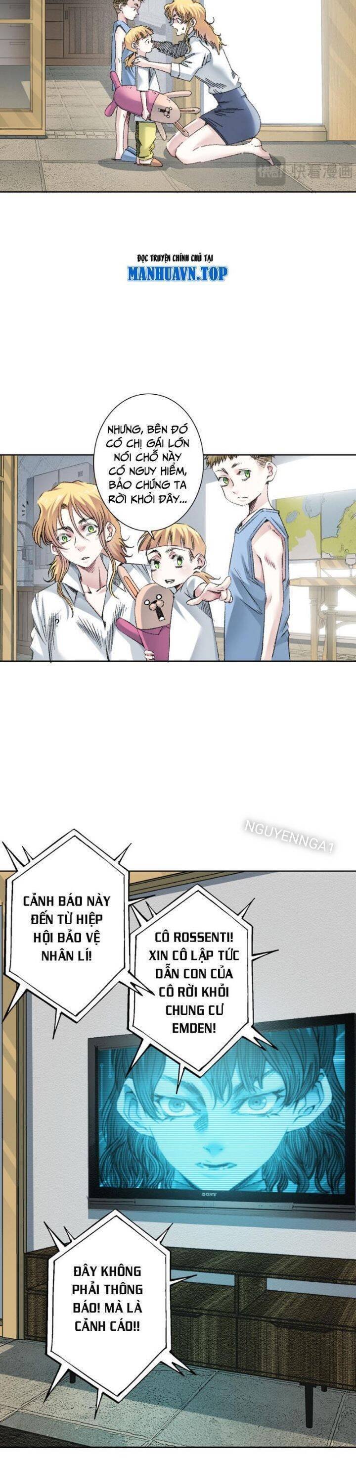 ta tạo ra tổ chức cứu thế chapter 7 5