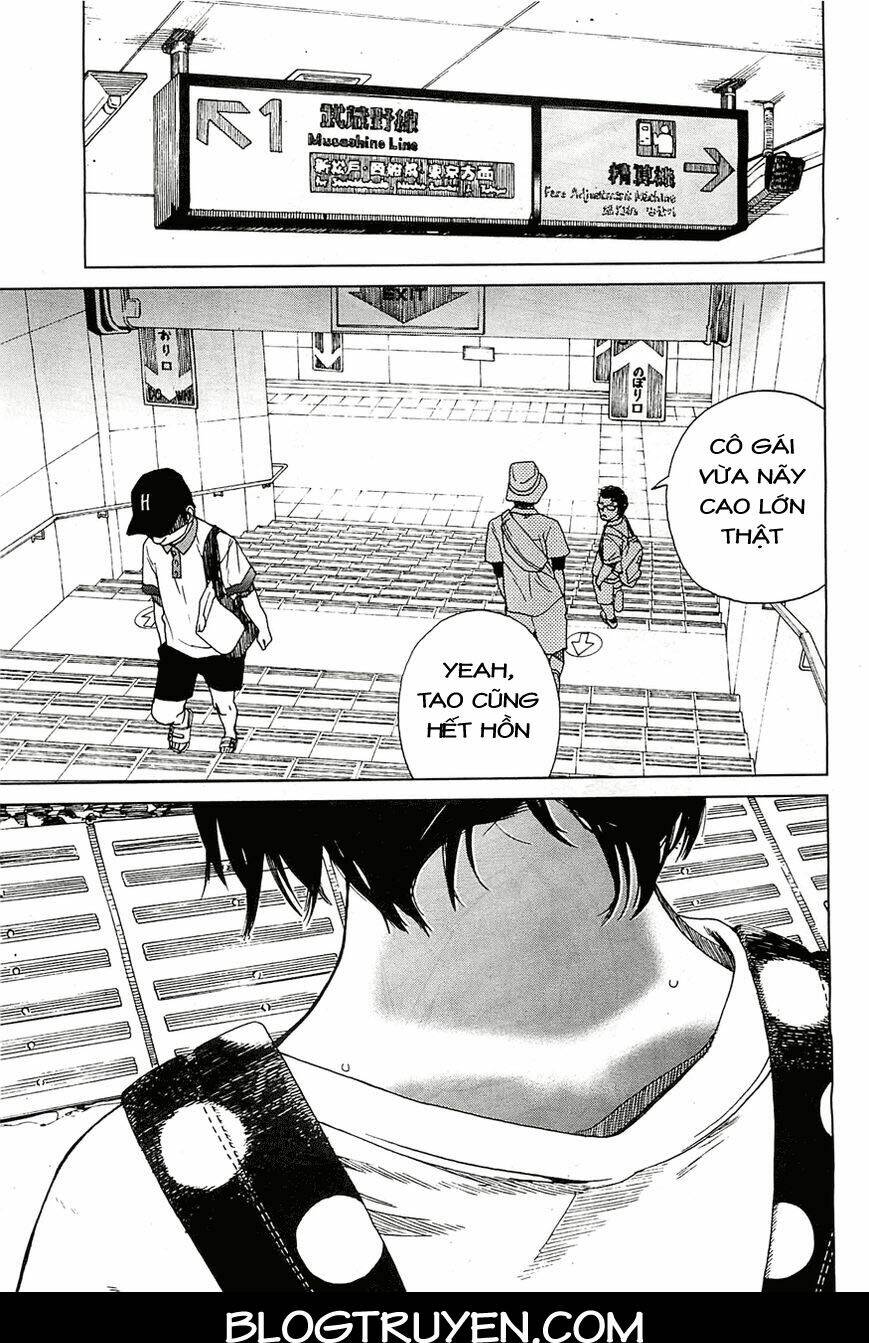 fujiyamasan wa shishunki chapter 15 5