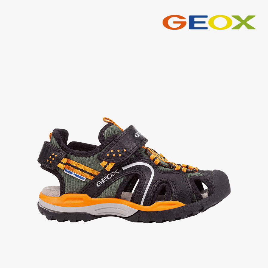 Giày Sneakers Bé Trai GEOX J Borealis B. B