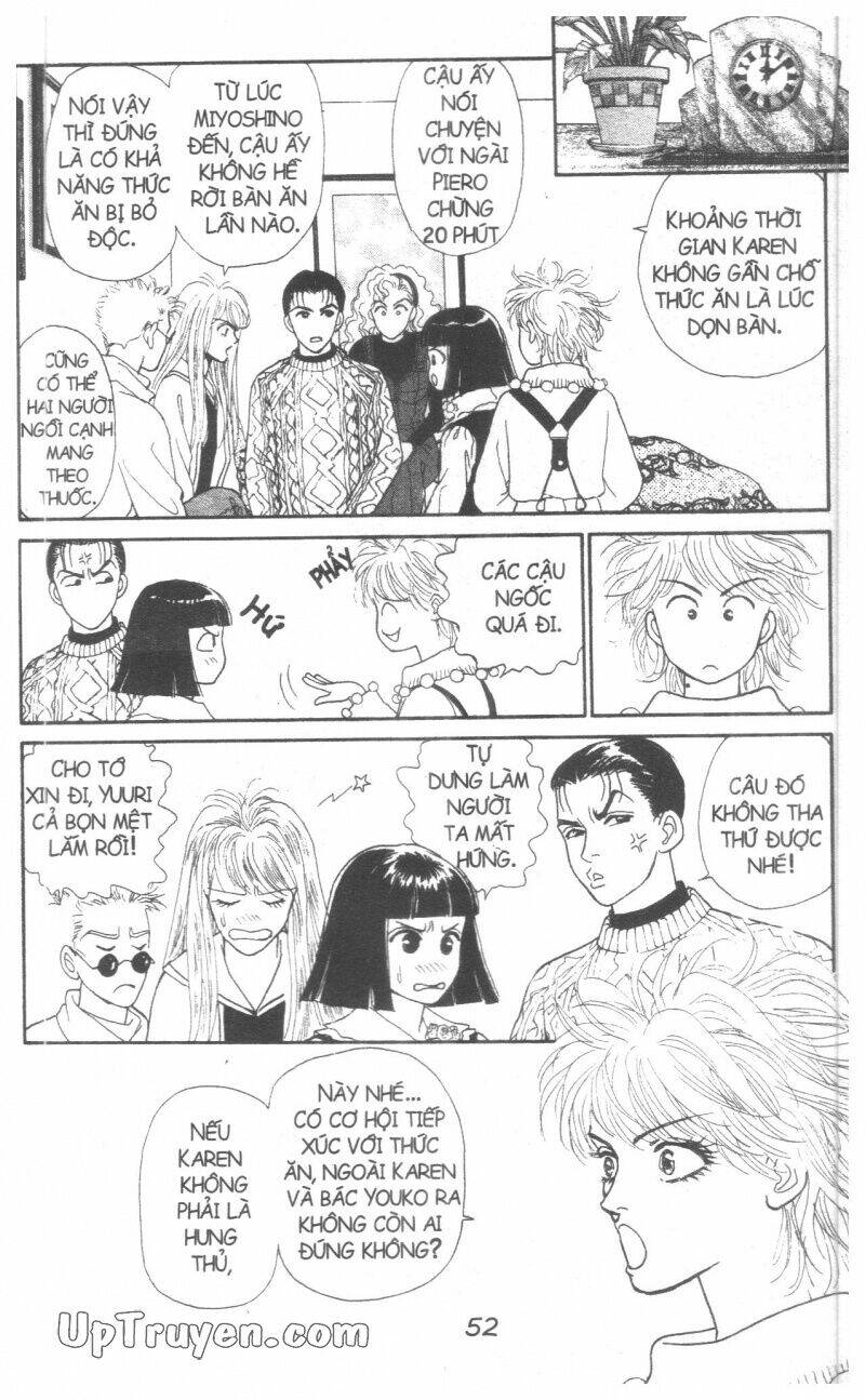 câu lạc bộ con nhà giàu chapter 18 53