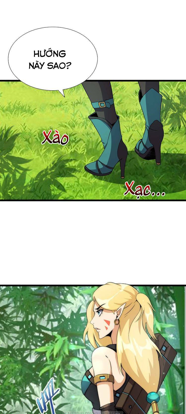 chào mừng đến thế giới cực lạc chapter 31 11