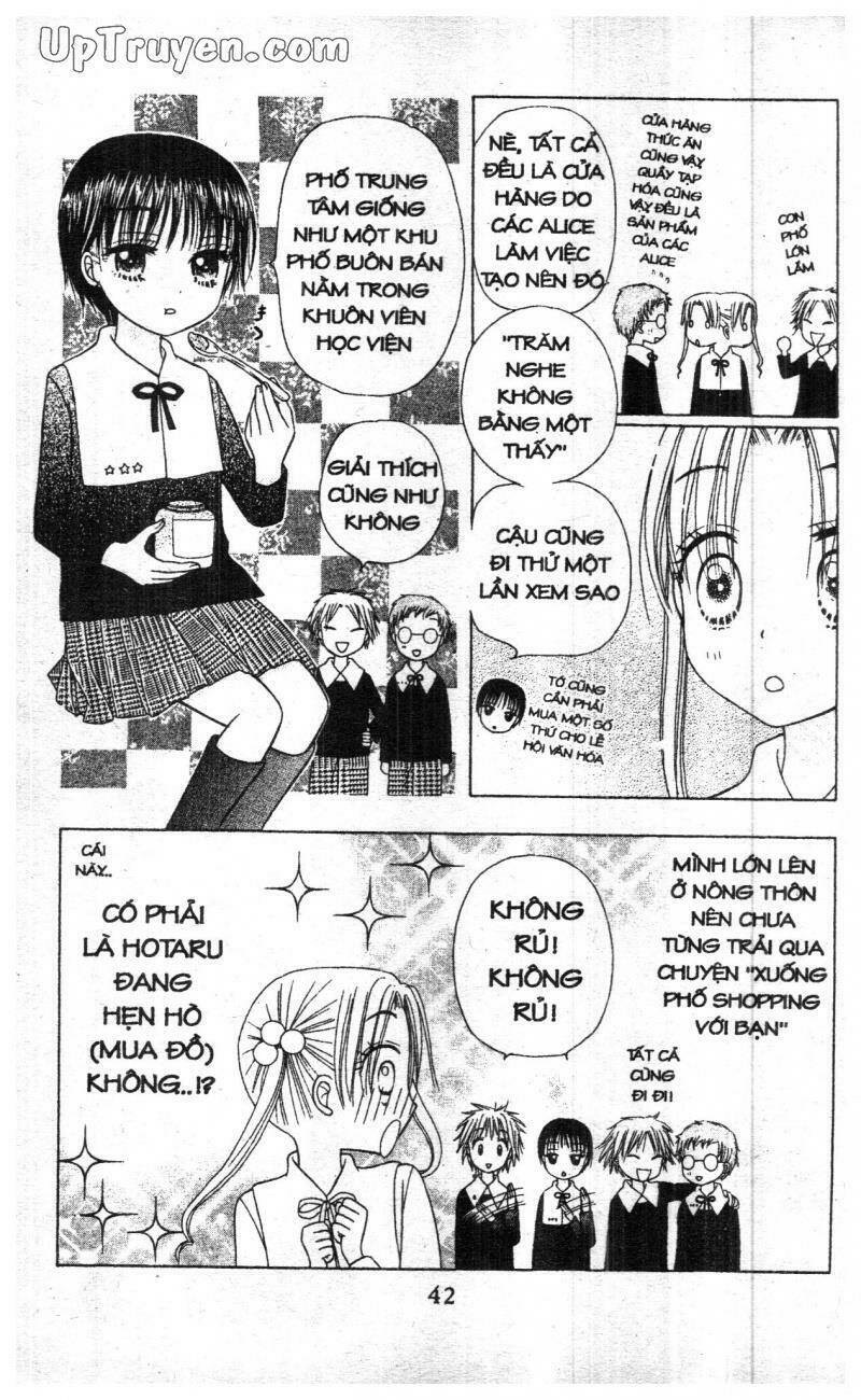 gakuen alice chapter 3 40