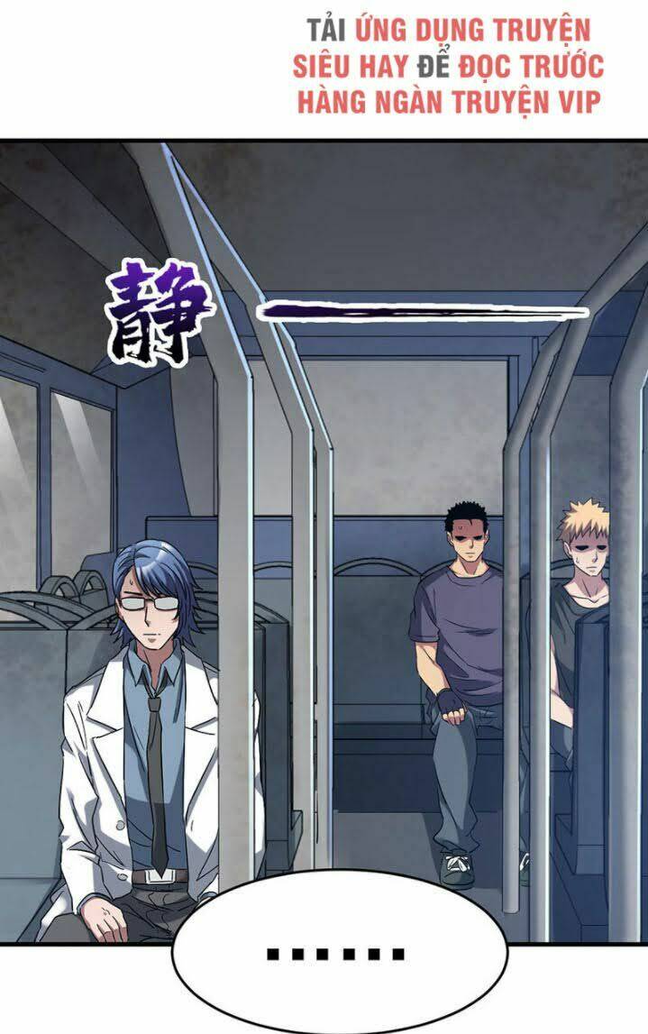 sau mạt thế tôi trở thành zombie chapter 14 2