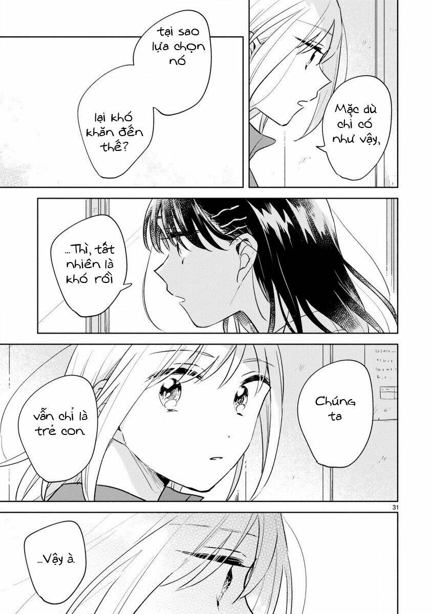 haru and midori chapter 13.2 13