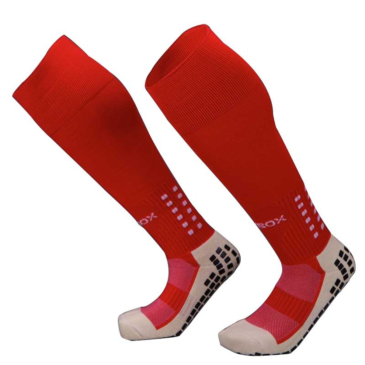 Vớ đá banh chống trượt dài ôm sát tạo cảm giác thoải mái Sportslink