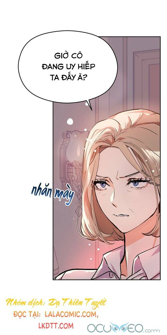 tôi không cố ý quyến rũ nam chính đâu! chapter 30 24