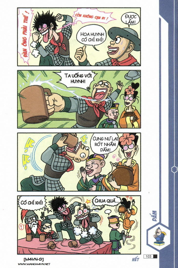 Ô Long Viện chapter 5.3 24