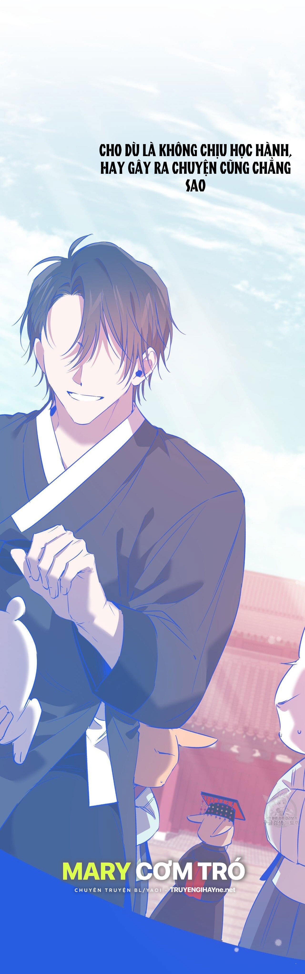 những chú thỏ của hapypy chapter 63.1 11