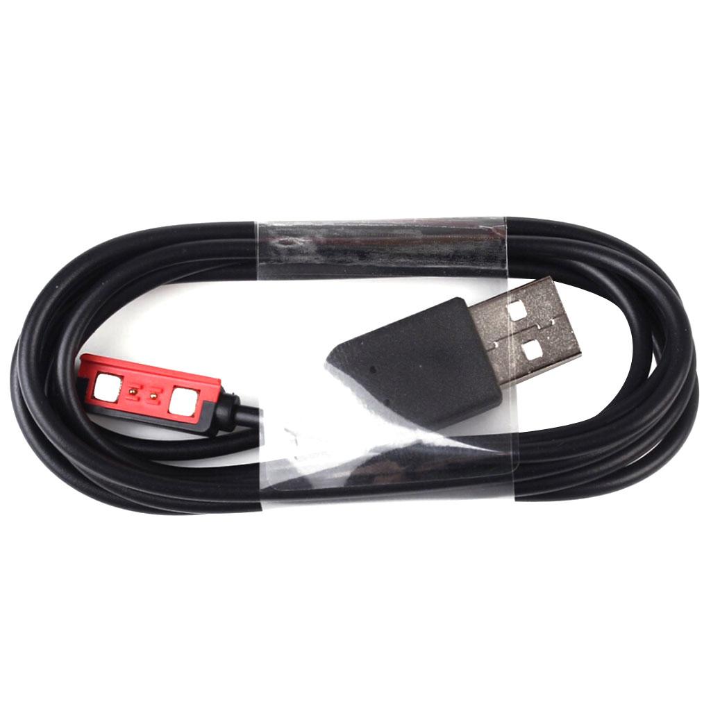 Magnetic Plug Charging Cable Lead Charger for Pebble Time Steel2 Smart Watch