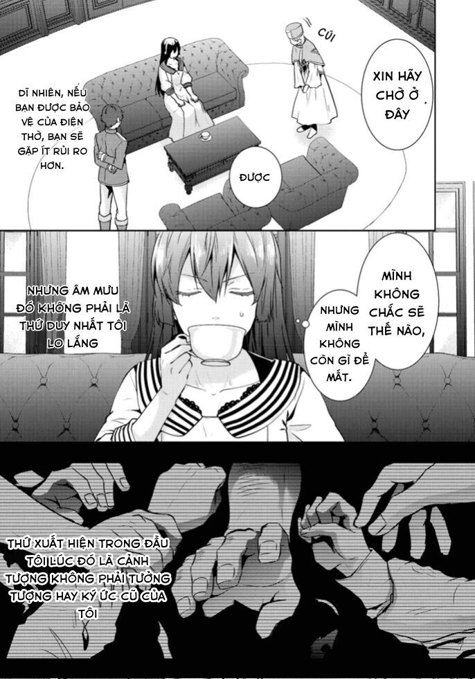 lần này tôi chắc chắn sẽ hạnh phúc! chapter 12 17