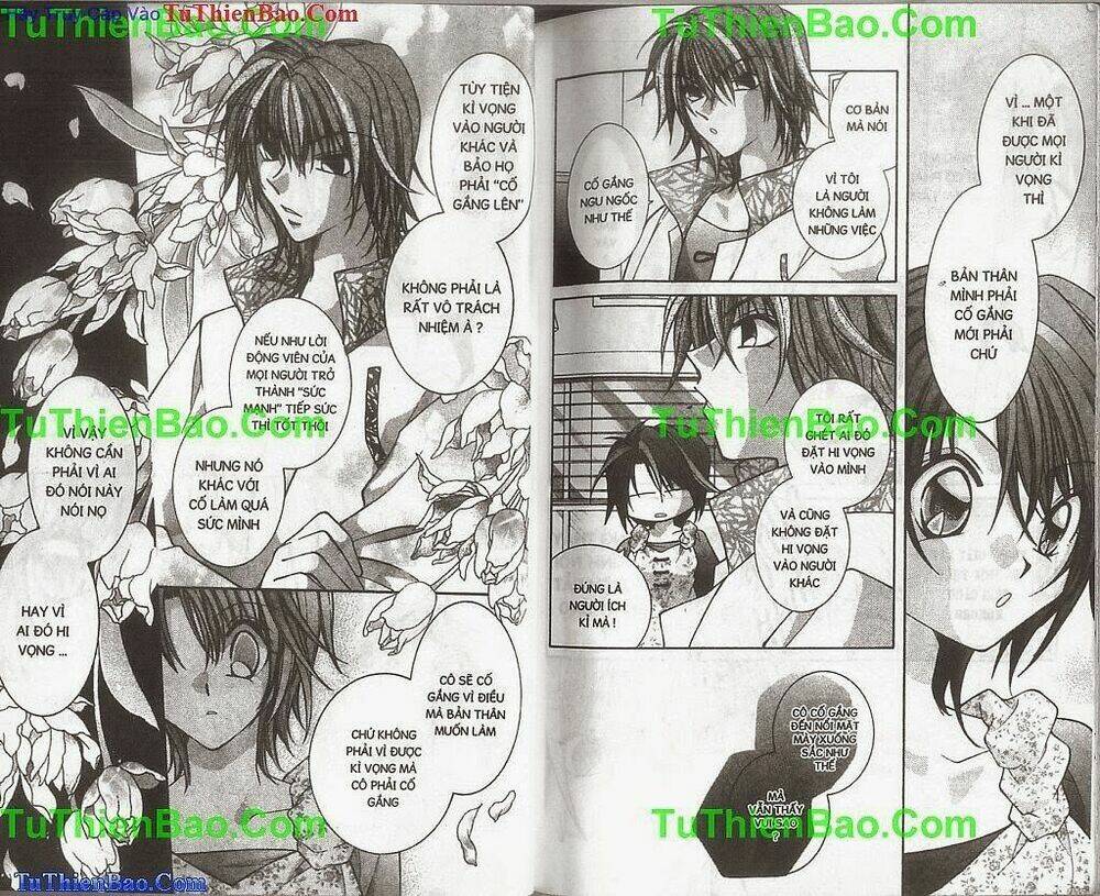 cô nàng quản gia chapter 10 85