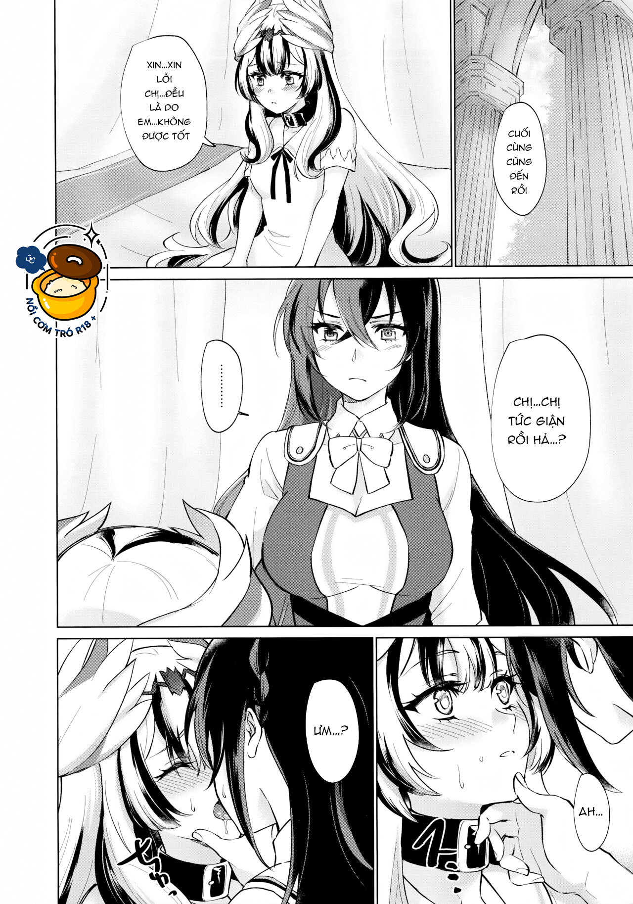 thần rồng cũng muốn được trừng phạt chapter 3 13