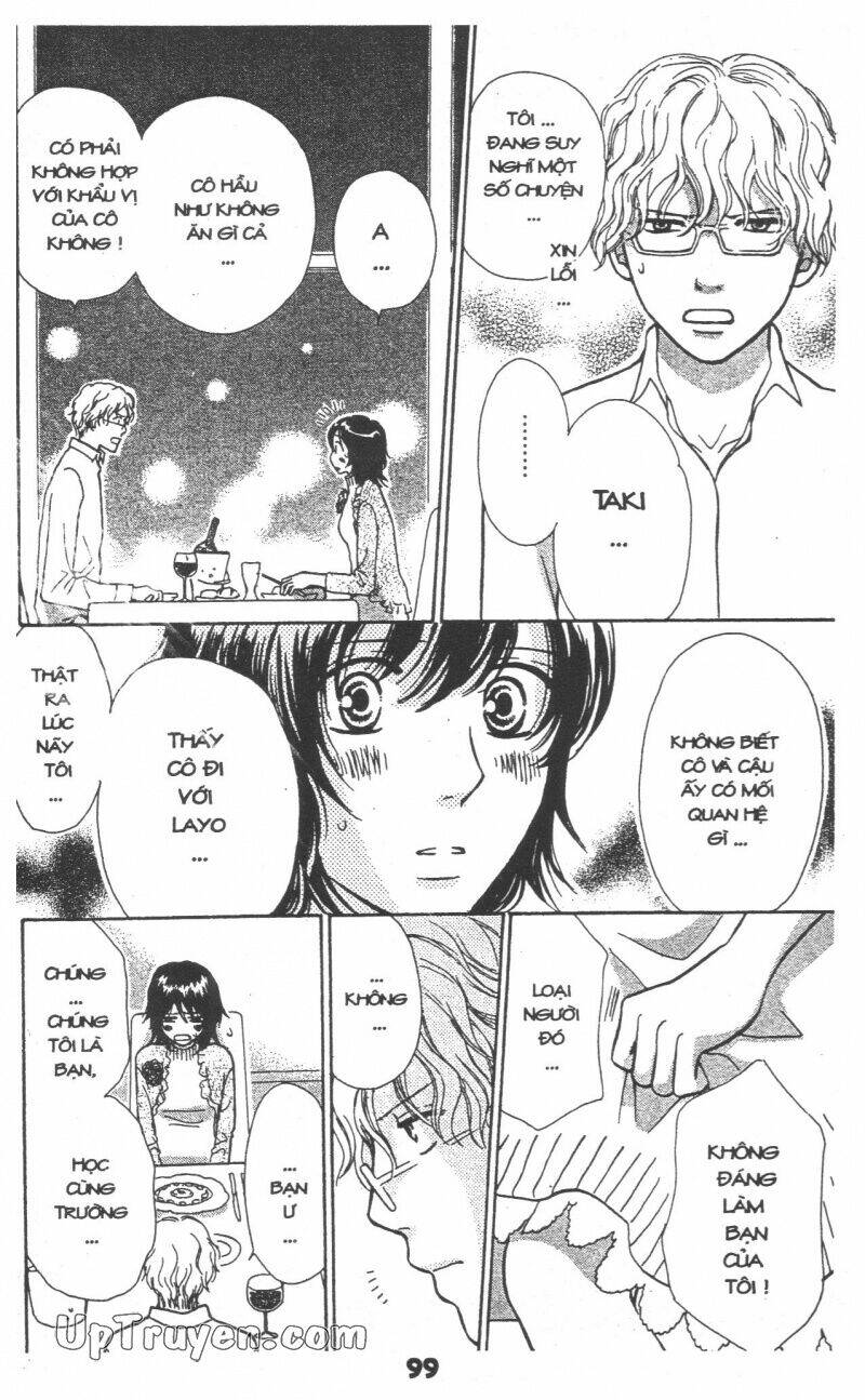 cuộc sống màu đào chapter 7 99