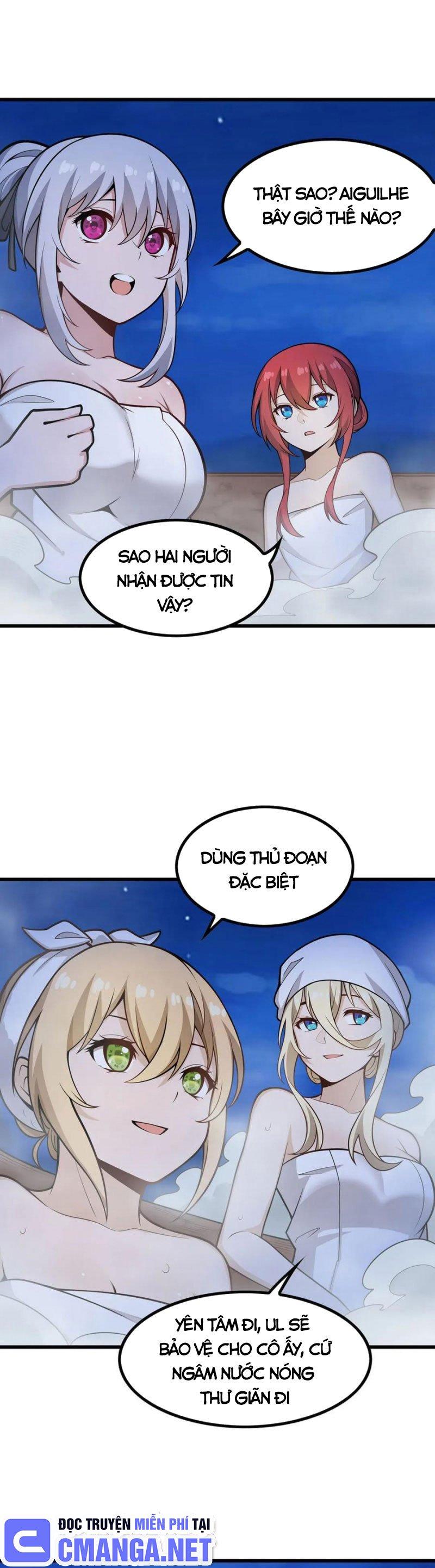 vô hạn sứ đồ và 12 nữ chiến binh chapter 379 5