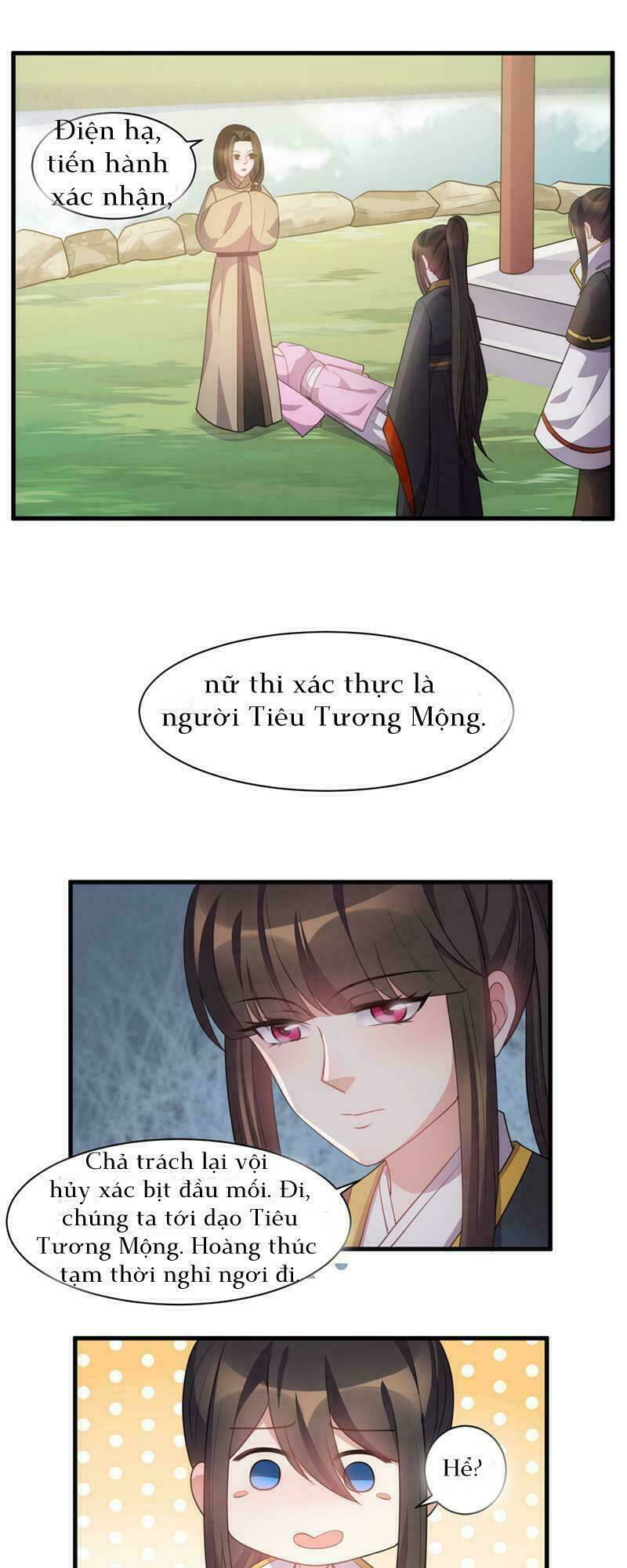 quả nhân có bệnh tên là tương tư chapter 31 5