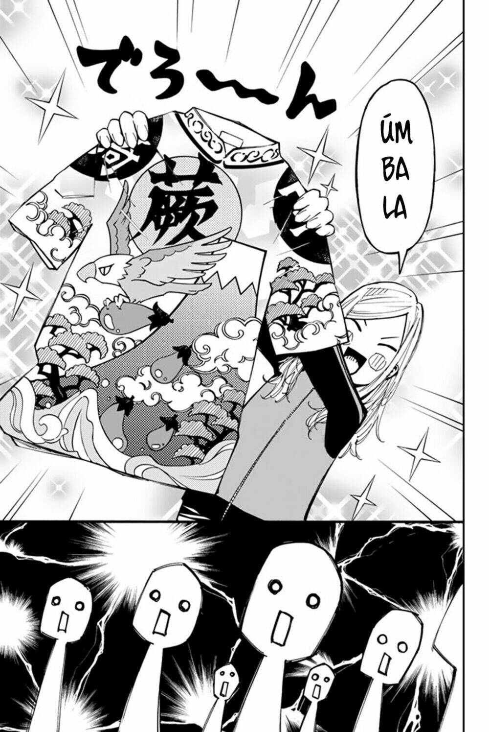 sayonara watashi no cramer chapter 6 43