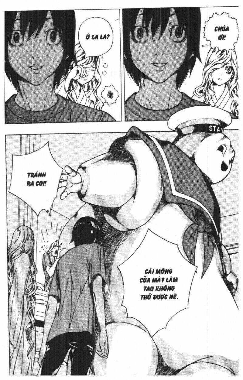 móng vuốt chapter 3 6