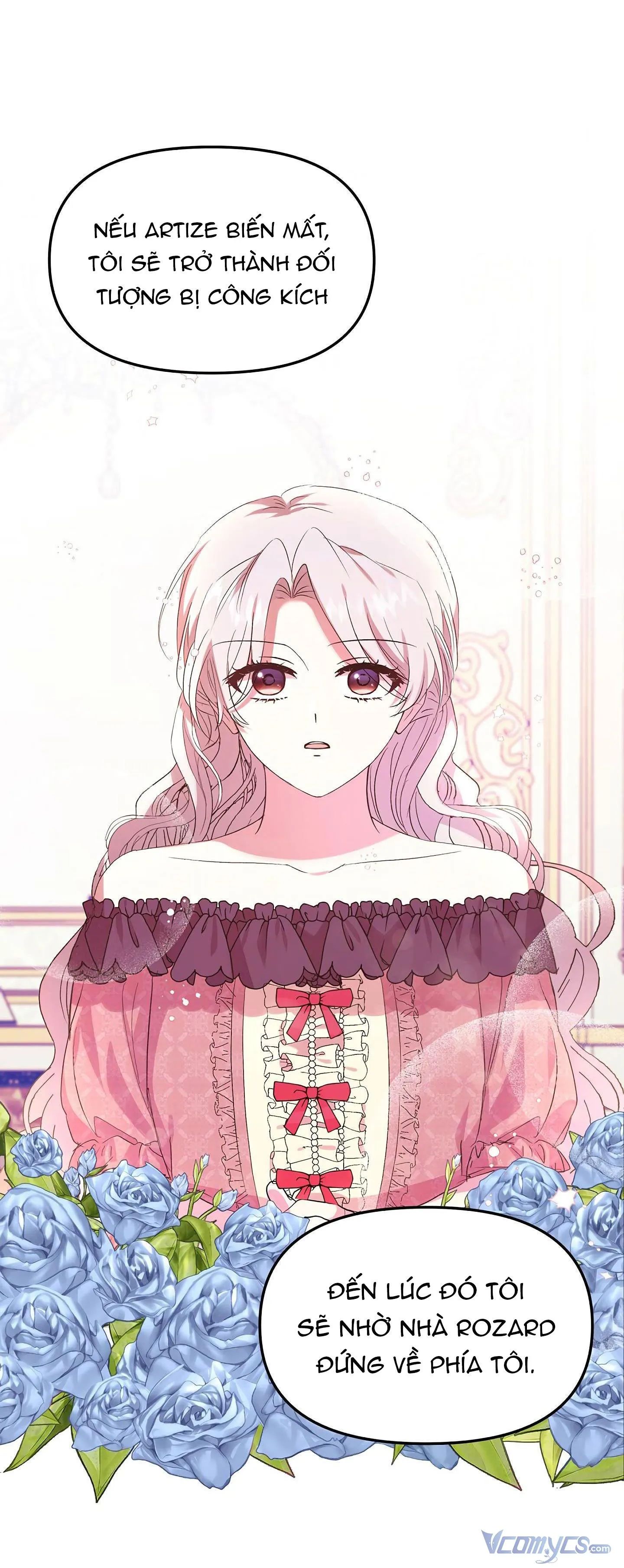 tôi cứu anh không có nghĩa là tôi muốn cưới anh chapter 6 46