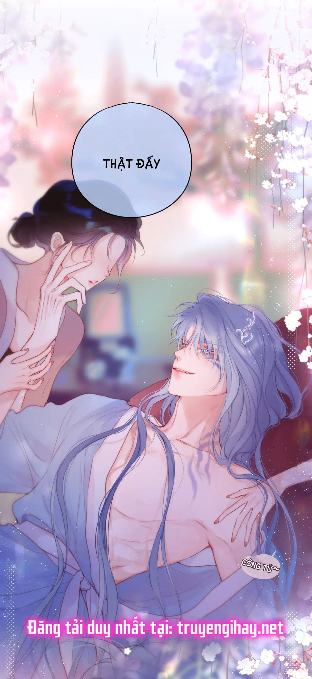 cạm bẫy của hồ ly chapter 33.1 12