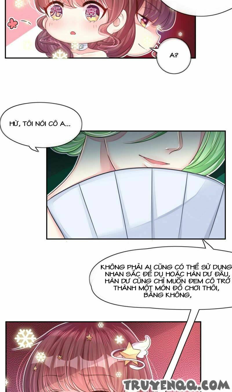 thuyền trưởng đại nhân khinh diểm ái chapter 16 5