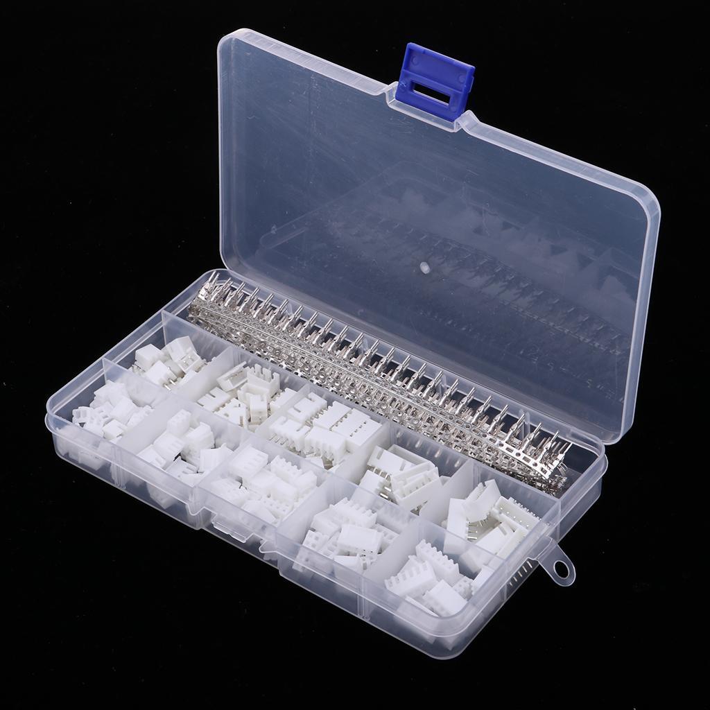 2/3/4/5/6pin Male Female Wire  Header 2.54mm Patch