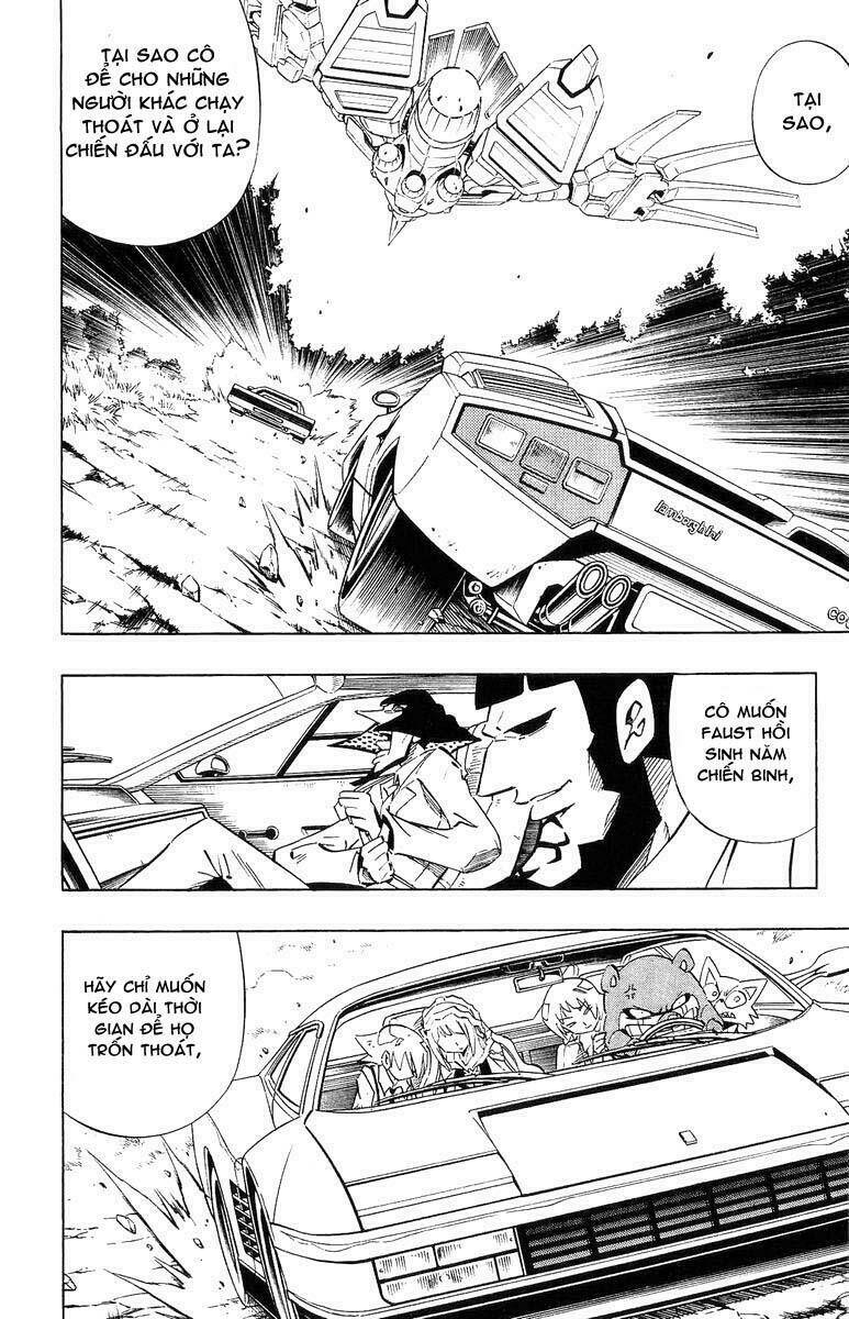 vua pháp thuật chapter 245 14