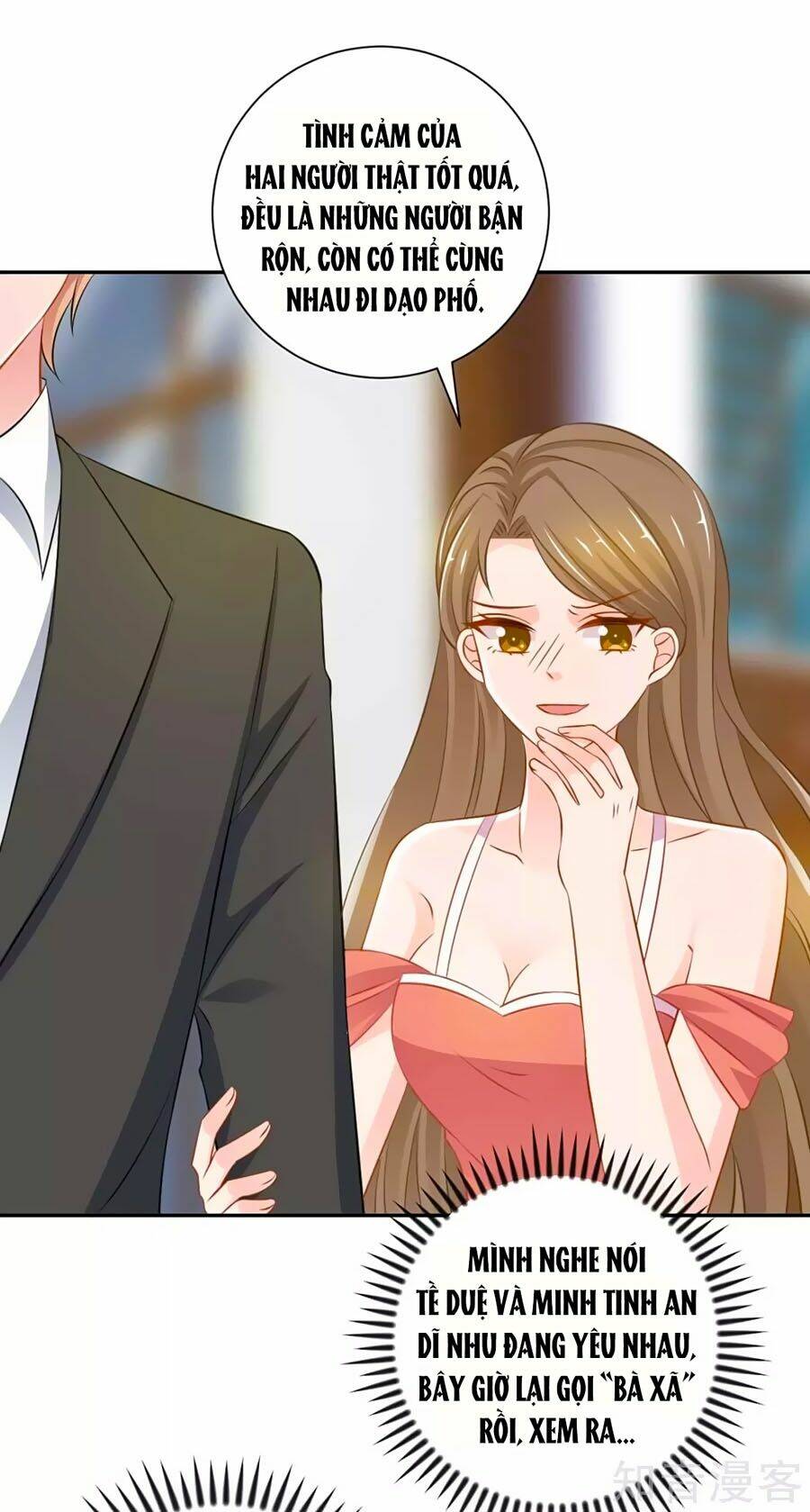 phụng tử thành hôn : tiên thê không được trốn chapter 24 22