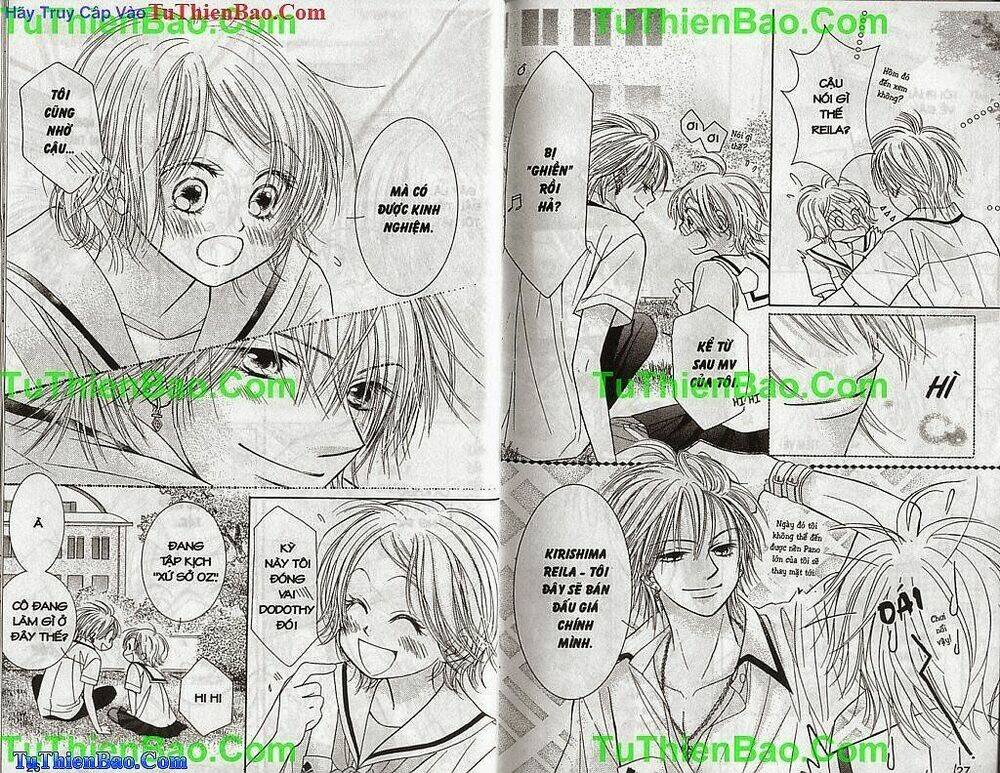 mê cung tình yêu chapter 8 14