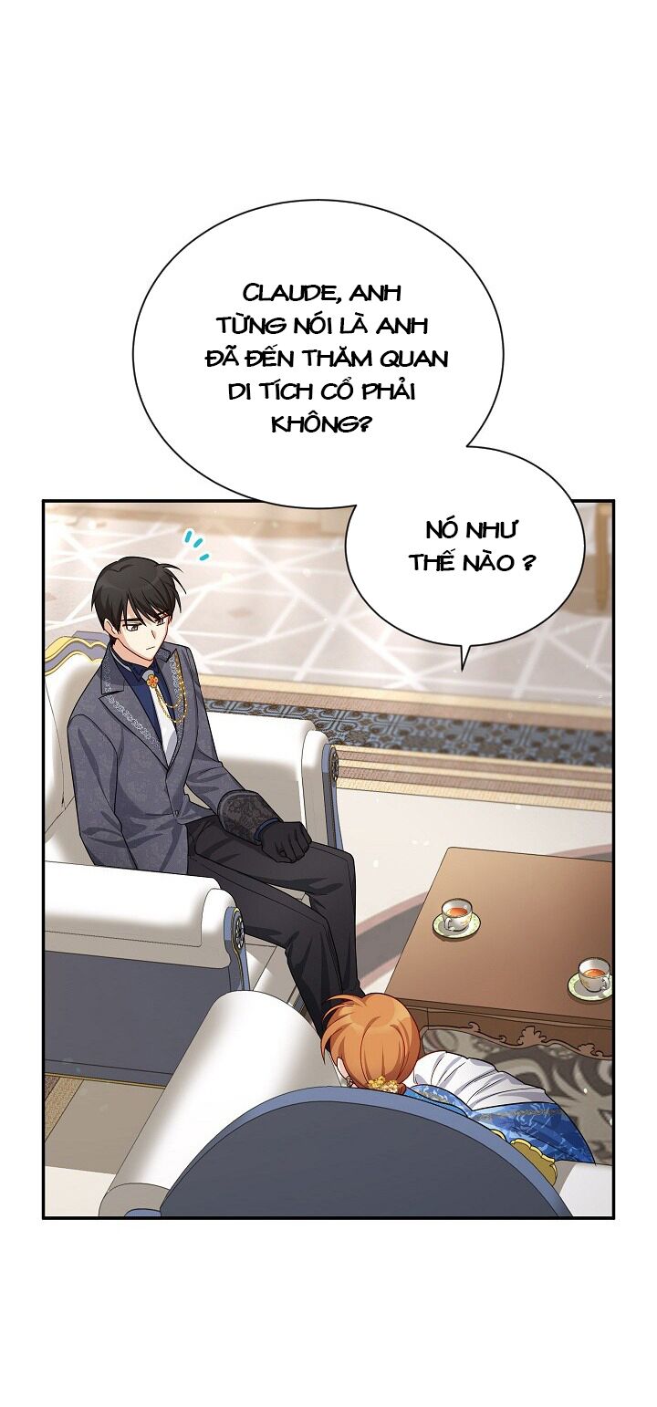 nữ công tước với tâm hồn trống rỗng chapter 38 37