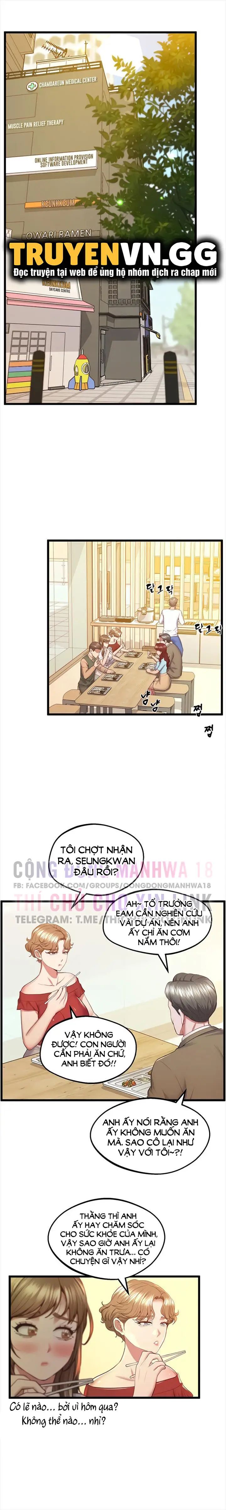 đồng hồ khoái lạc chapter 7 12