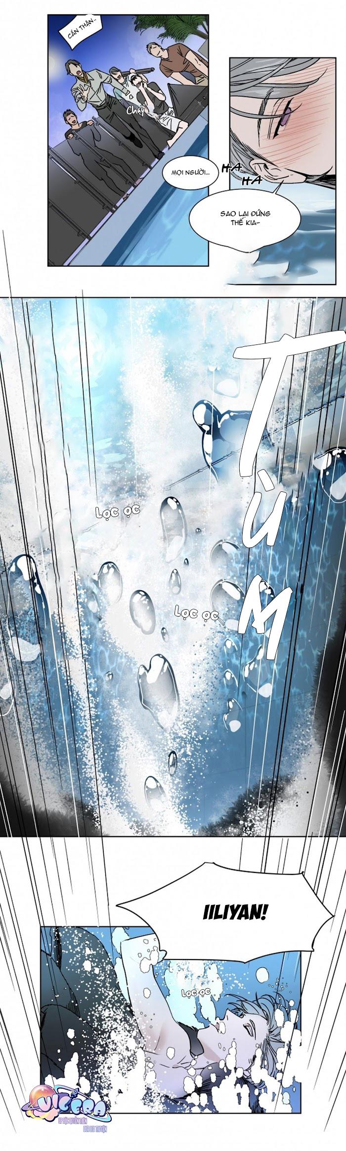 scandal đời tư chapter 8 18