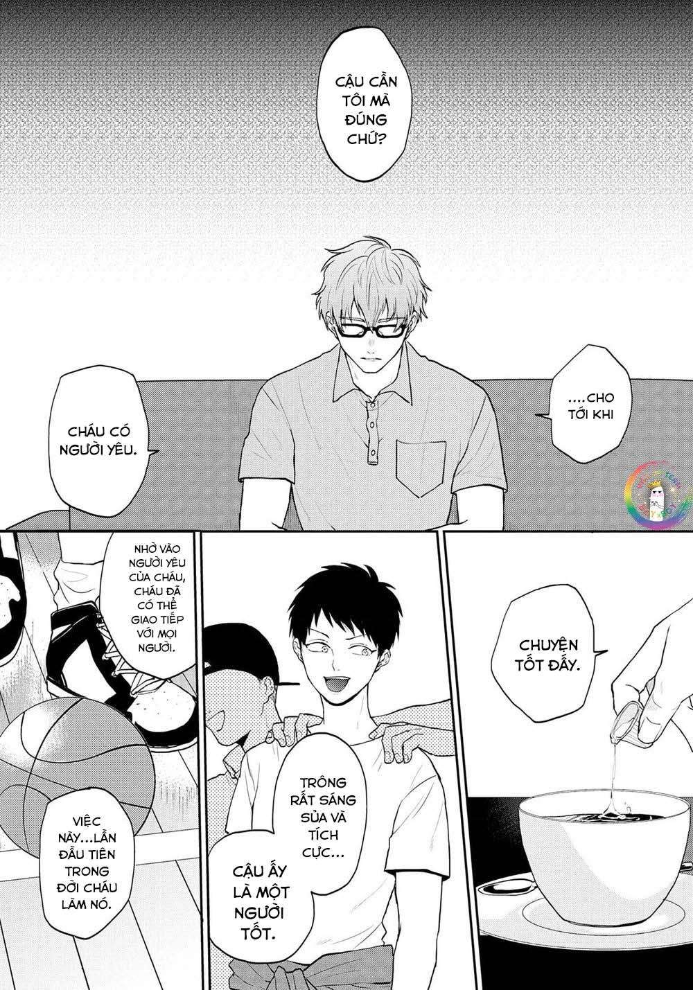 tam giác dối trá chapter 4 10