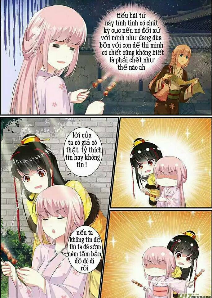 truy tinh trục nguyệt chapter 8 61