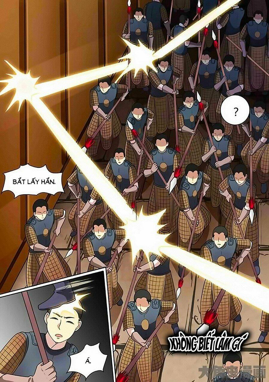 luyện ngục trọng sinh chapter 143 6