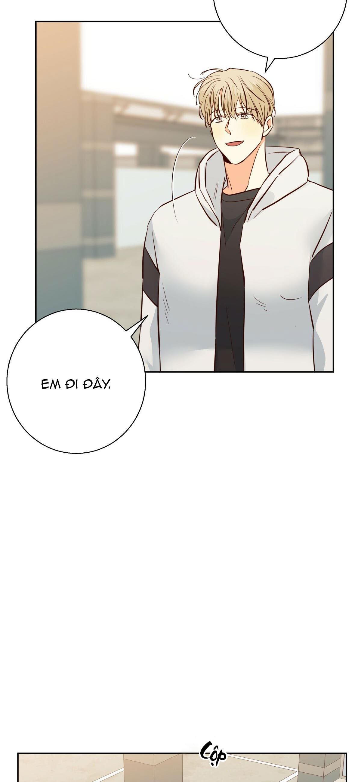 cửa hàng tiện lợi nguy hiểm chapter 68 33