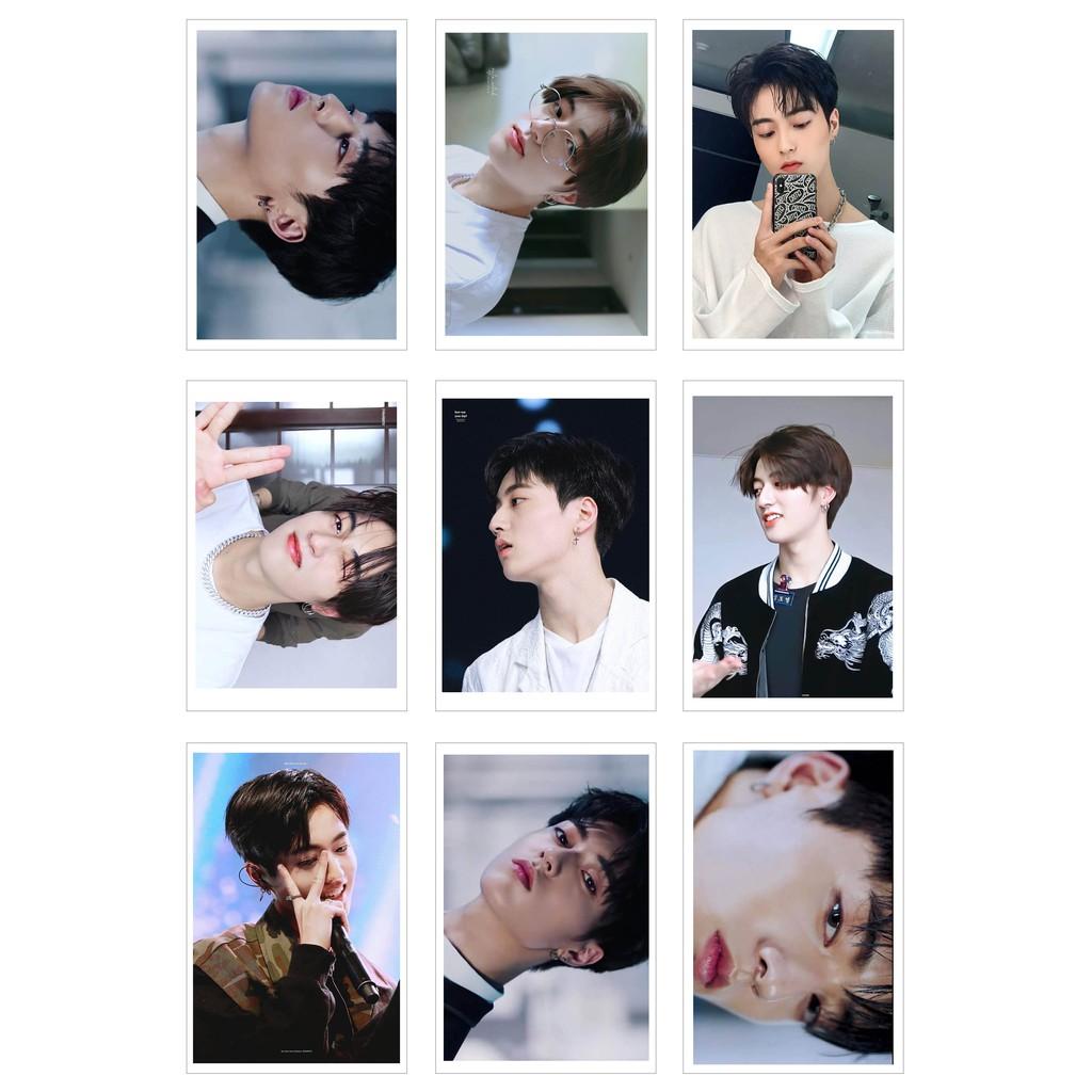 Lomo Card Ảnh HARUTO - TREASURE 13 (54 ảnh