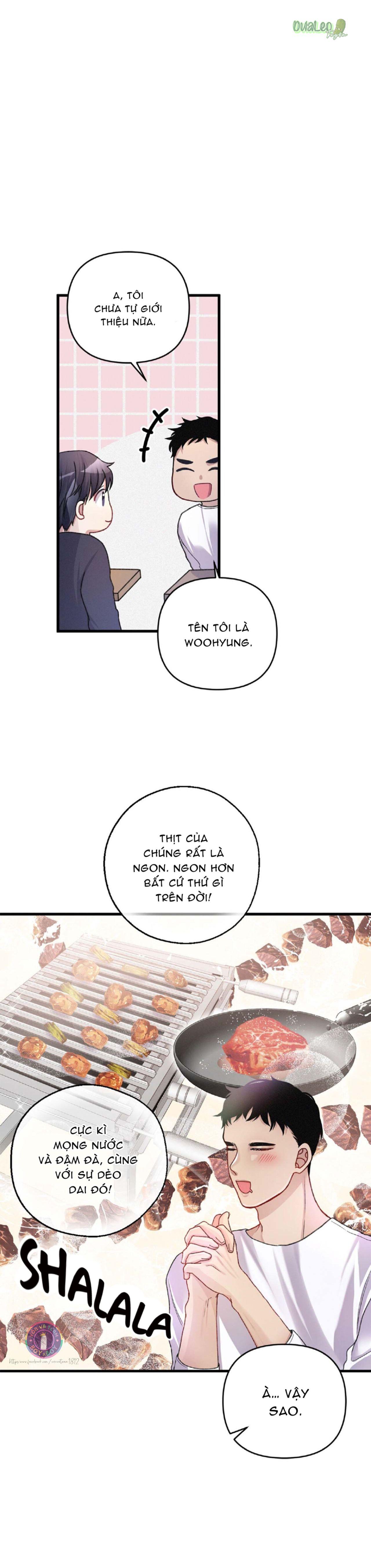 cuộc sống thường nhật của trị liệu viên hạng b chapter 11 4