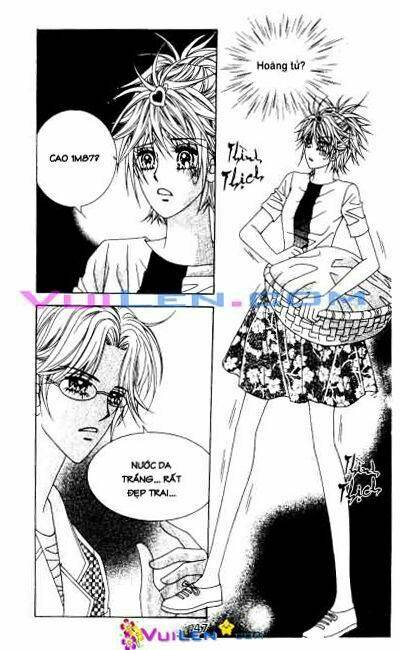 chạm mặt thần tượng chapter 2 47