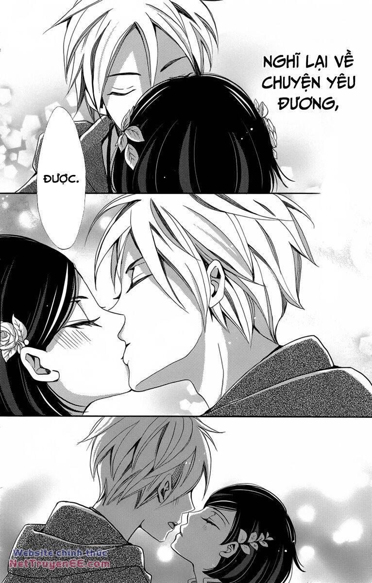 Koori no Joou chapter 8.3 11