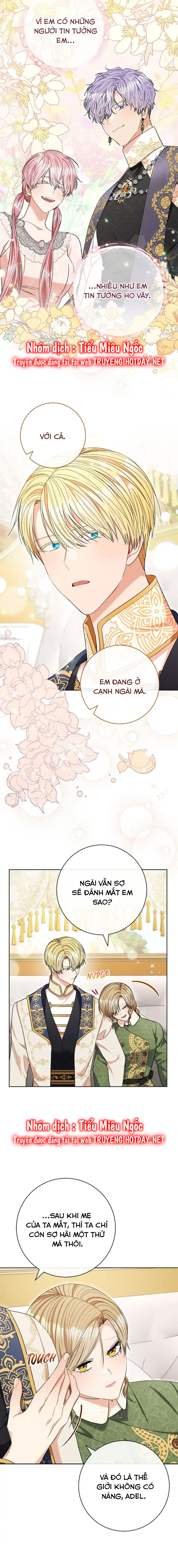 tiểu thư của những lá bài chapter 65 7