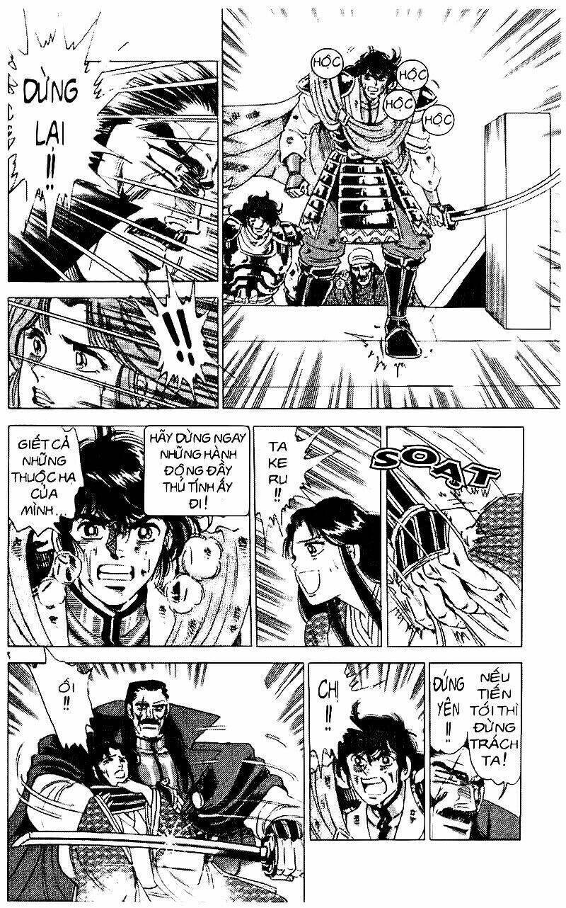 truyền thuyết bá vương chapter 55 7