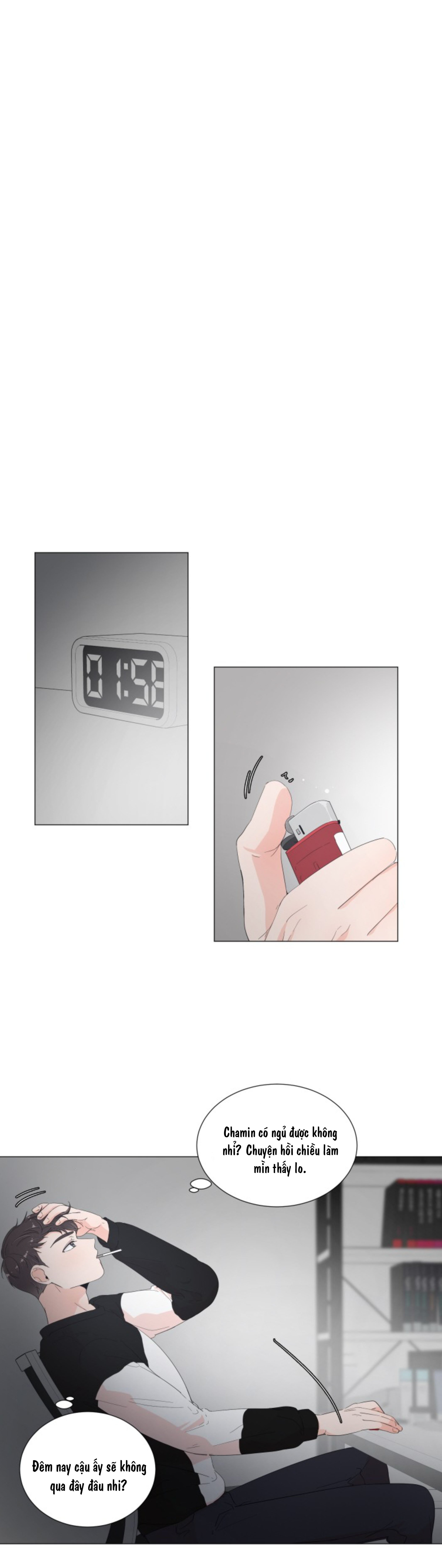 phòng cạnh phòng chapter 10 21