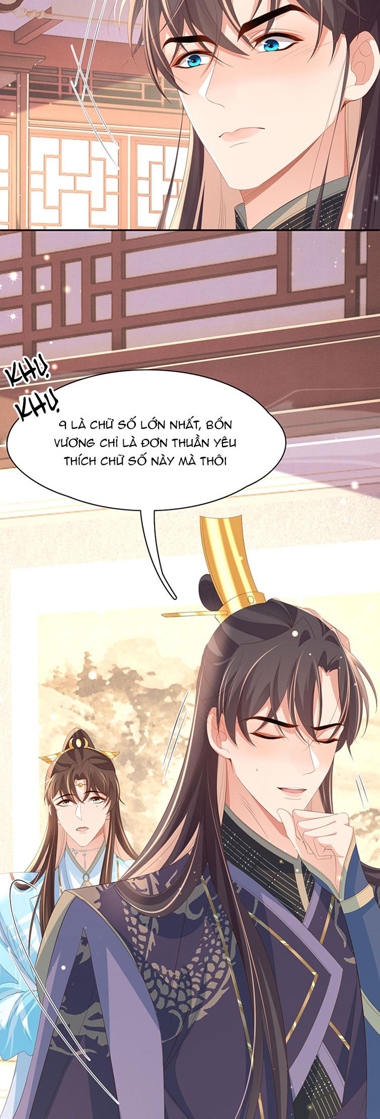 bá tổng vương phi lật xe chỉ nam chapter 98 27