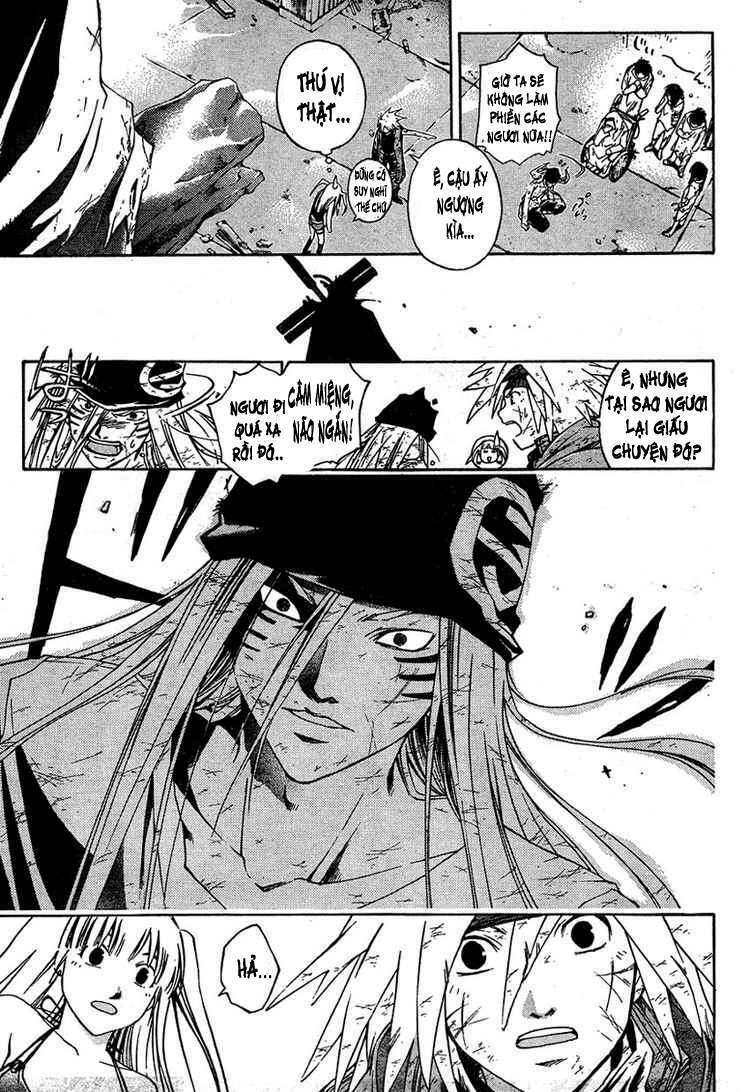 silvery crow chapter 16 18