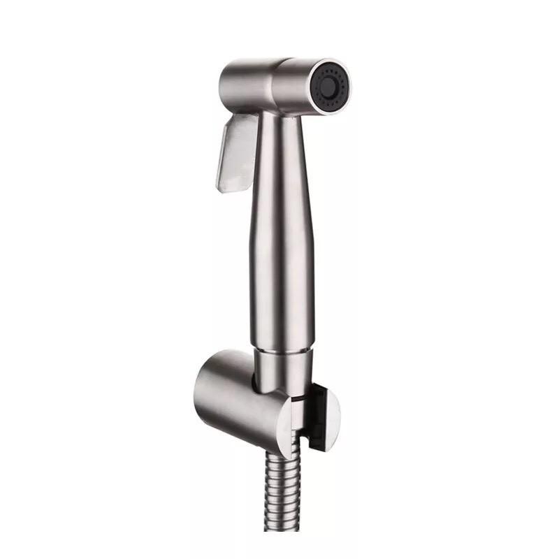 Xịt vệ sinh inox 2 lõi 304 áp chung cư