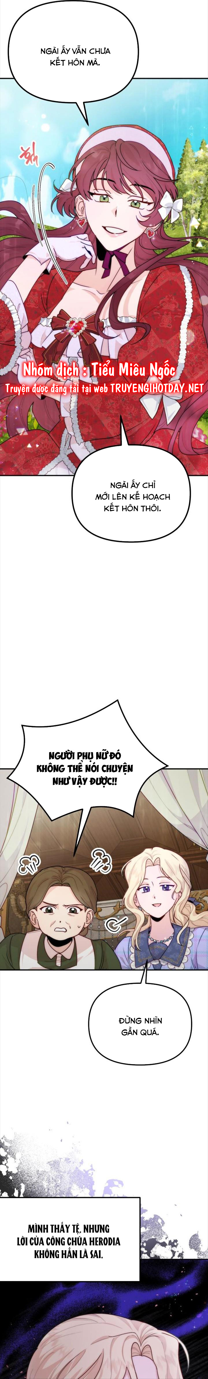 hoàng đế bạo quân ôm lấy tôi chapter 27 6